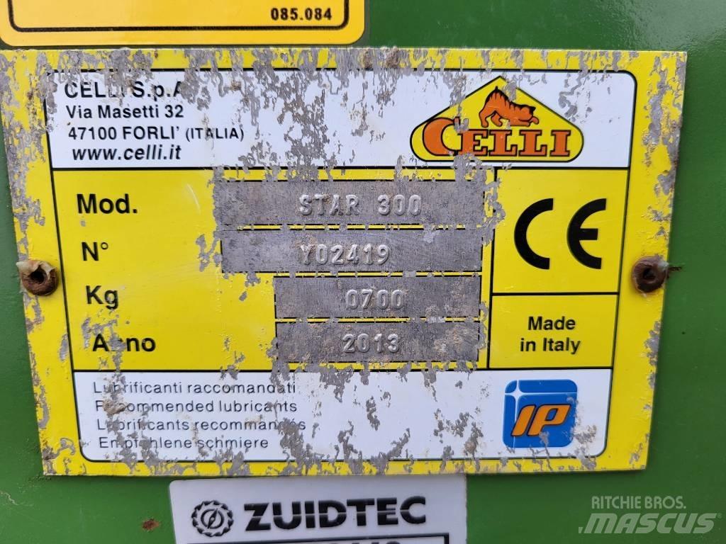 Celli star 300 Брани