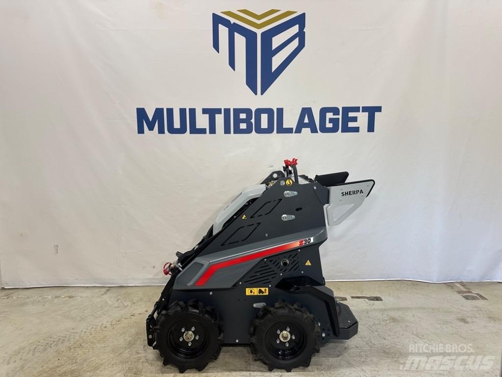Sherpa Z30 Многофункционални товарачи