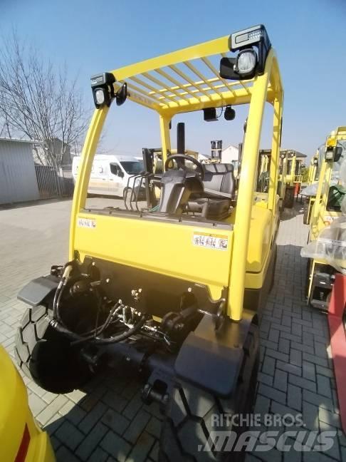 Hyster H 5.0 FT Дизелови камиони