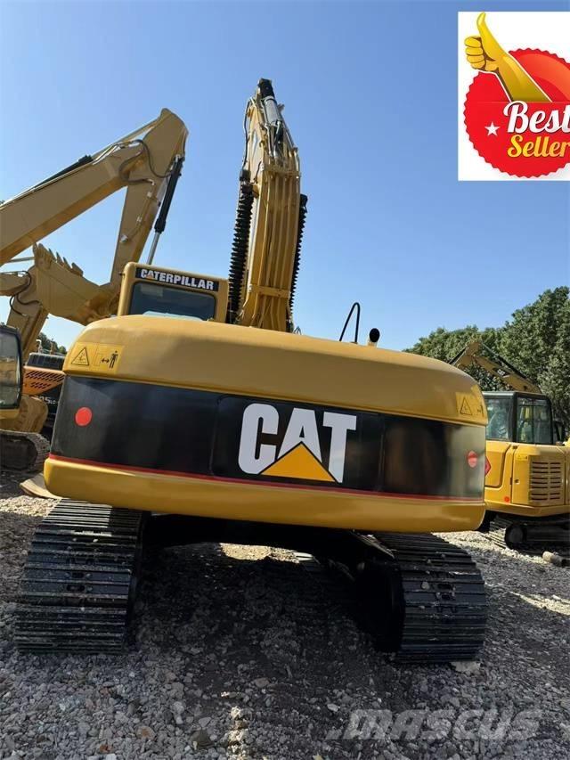 CAT 320 C L Верижен екскаватор