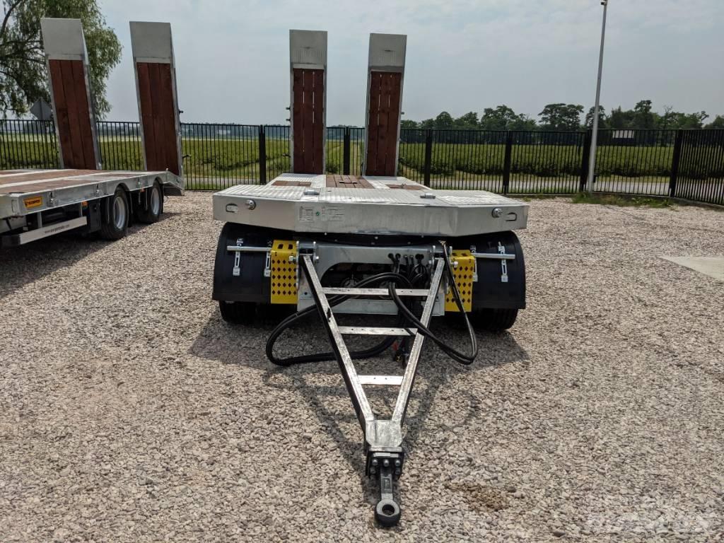 Scorpion SCR3 Нискотоварни полуремаркета
