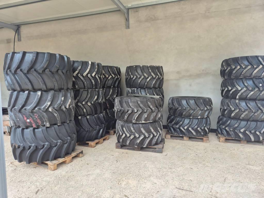  Neumaster Florestal Гуми