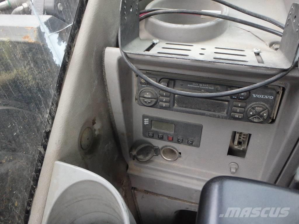 Volvo EC 290 C L Верижен екскаватор