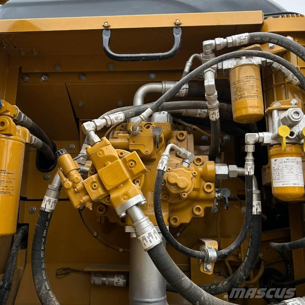 CAT 340D2L Верижен екскаватор