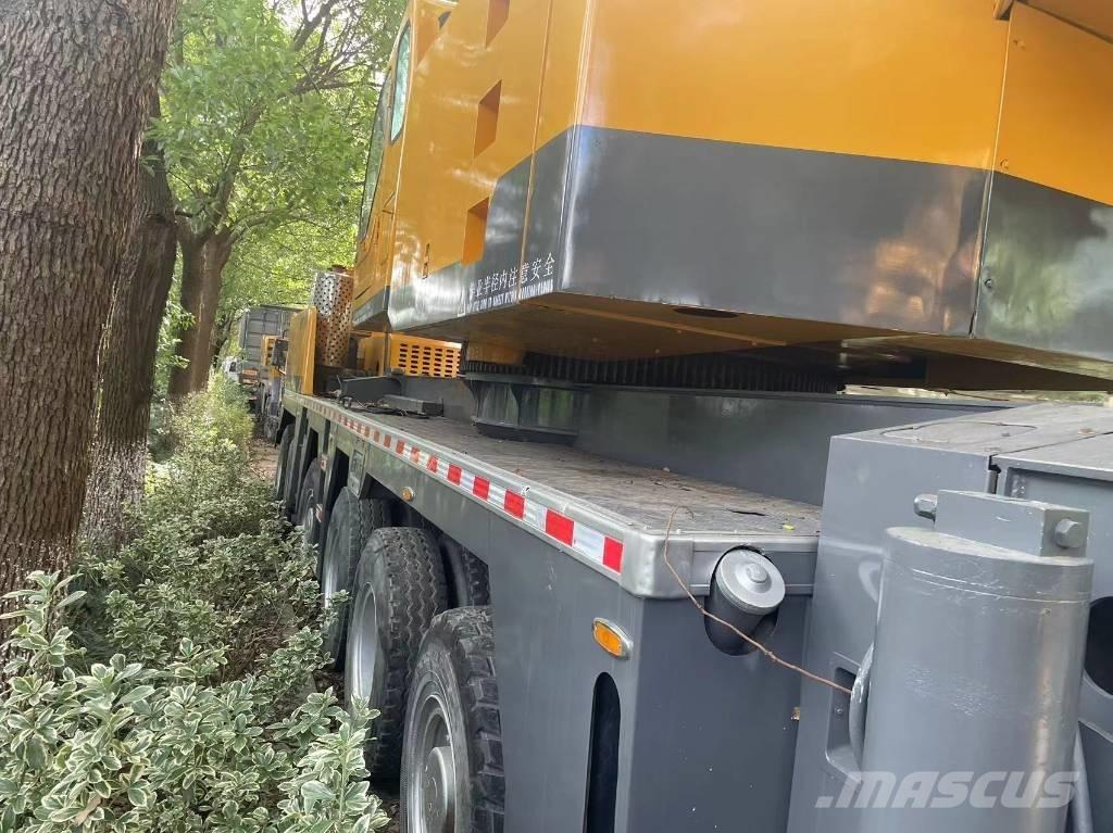 XCMG QY130K Всъдеходни кранове