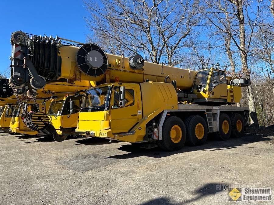 Grove GMK 4115 Всъдеходни кранове