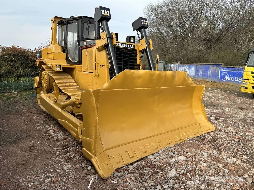 CAT D 7 H Верижни булдозери
