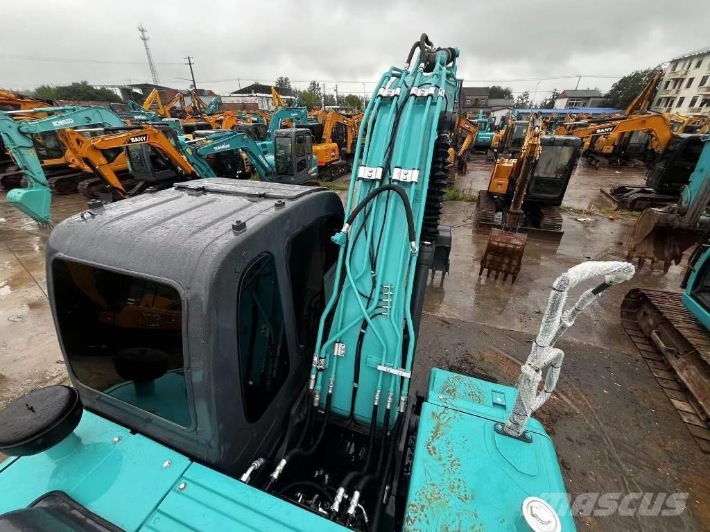 Kobelco SK 140 Верижен екскаватор