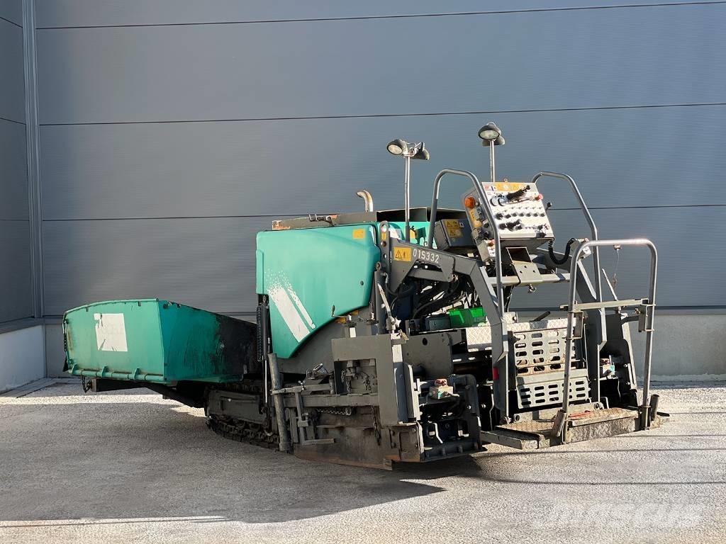 Vögele Super 800 Машини за асфалт