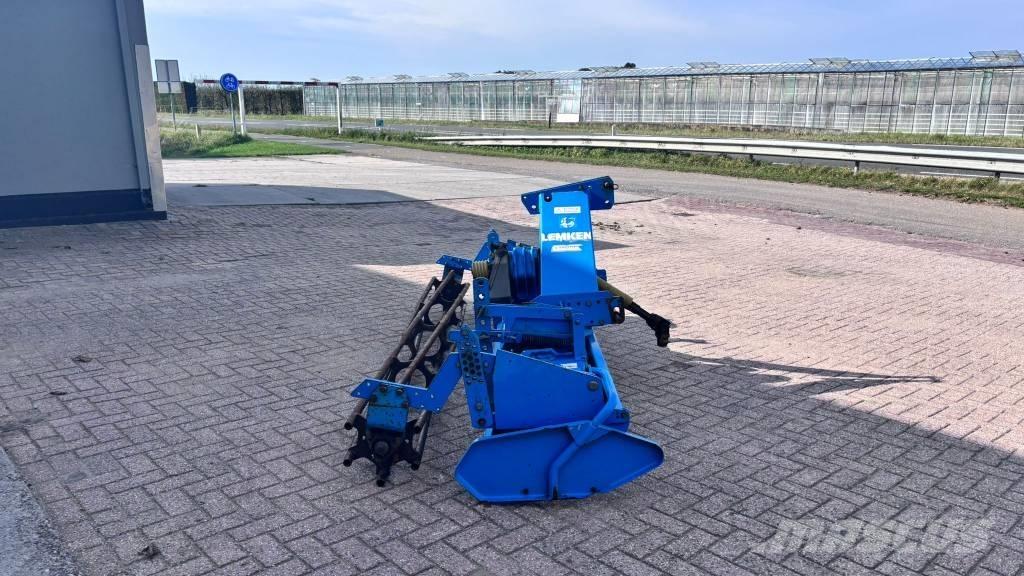 Lemken zircon 300 Брани и ротационни рали