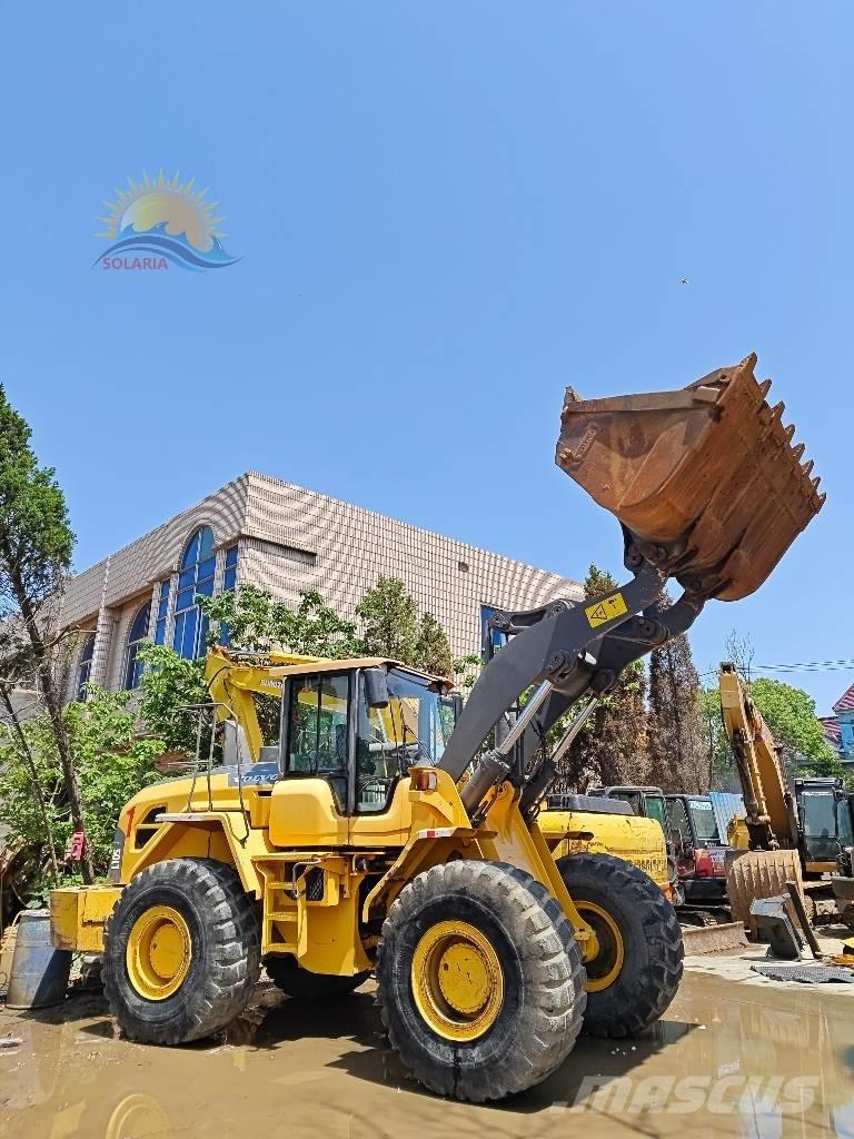 Volvo L 105 Колесни товарачи