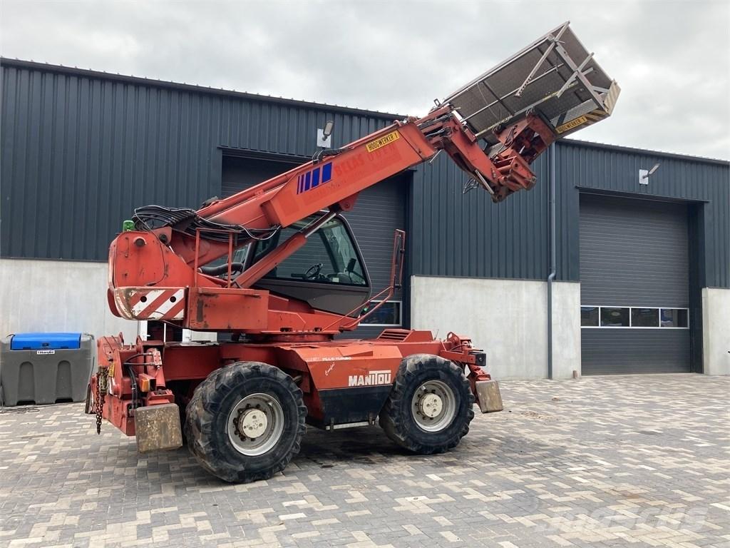 Manitou 1540 MRT Телескопични товарачи