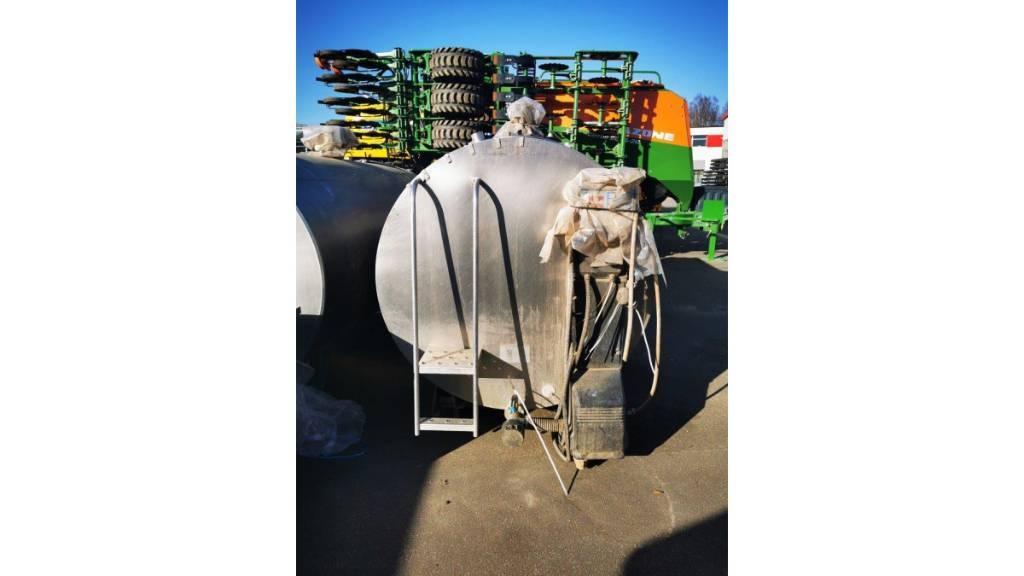 Wedholms 4000 Оборудване за съхранение на мляко