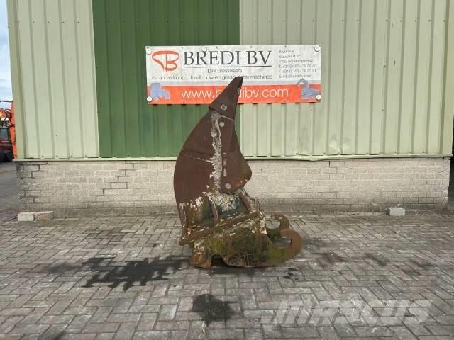 Verachterd CW 55S Скарификатор