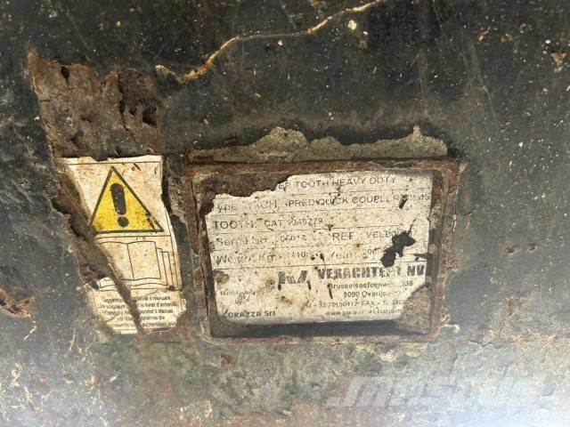 Verachterd CW 55S Скарификатор