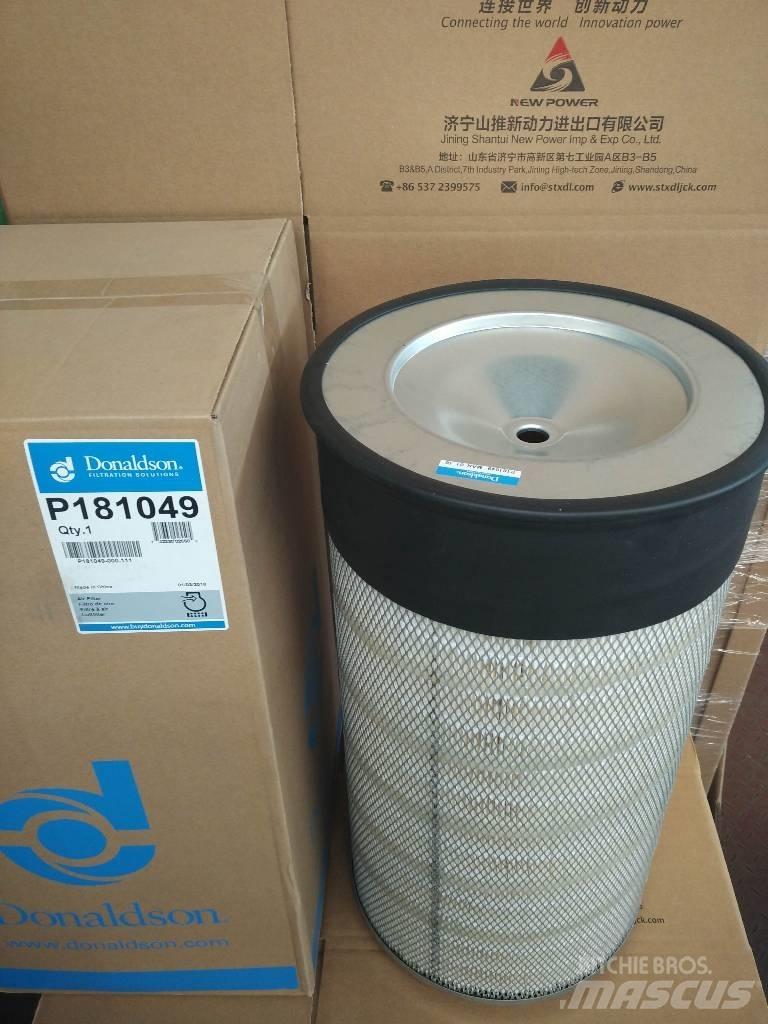 Donaldson P181049 Други компоненти