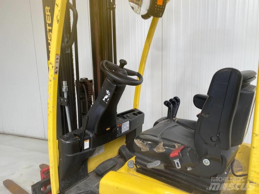 Hyster A1.5XNT Електрически вилични кари-повдигачи