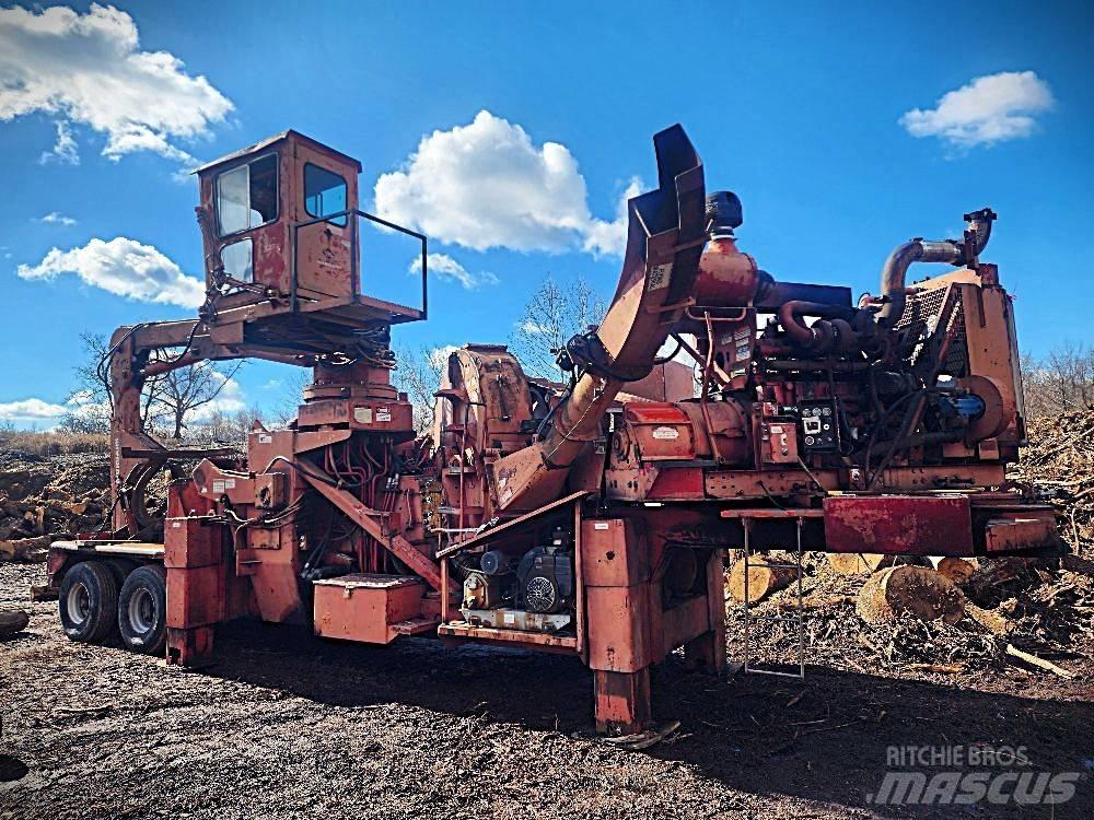 Morbark 27RXL Дробилки за клони