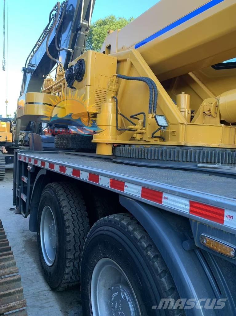 XCMG XCT25L5 Мачтови кранове