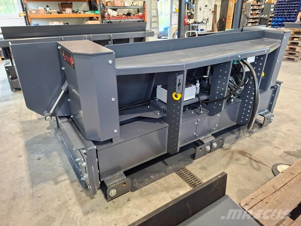 Reptail TM Грейдери