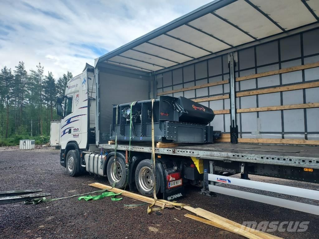 Reptail TM Грейдери