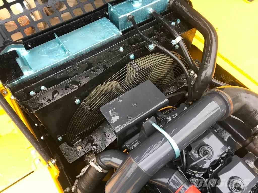 Komatsu PC 450-7 Верижен екскаватор