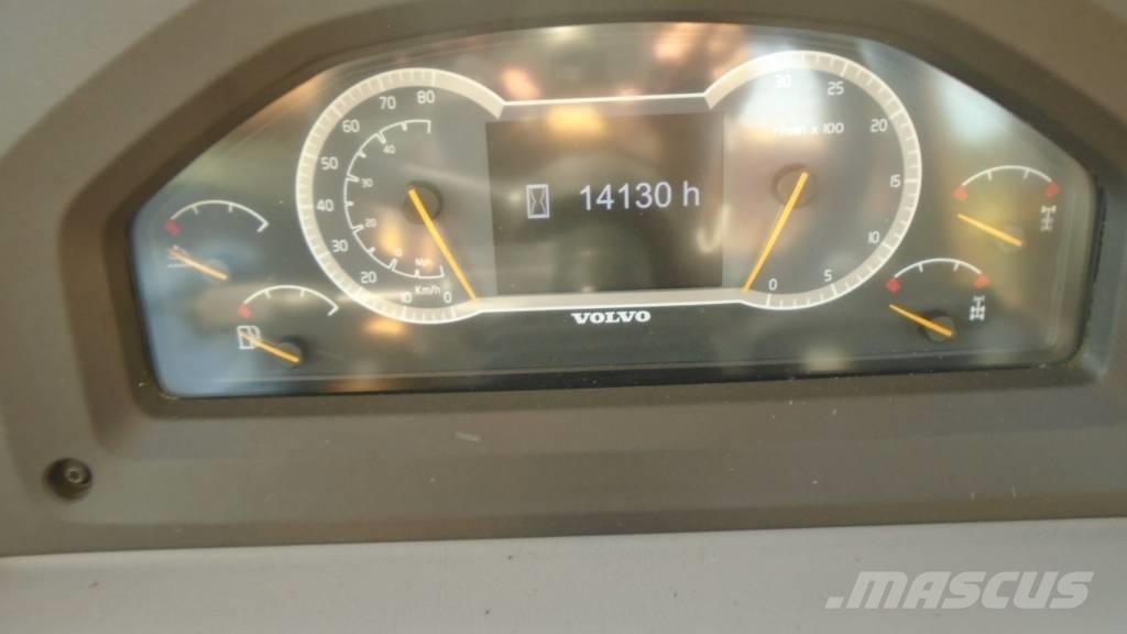Volvo A 25 G Дъмпери/моторни превозни средства