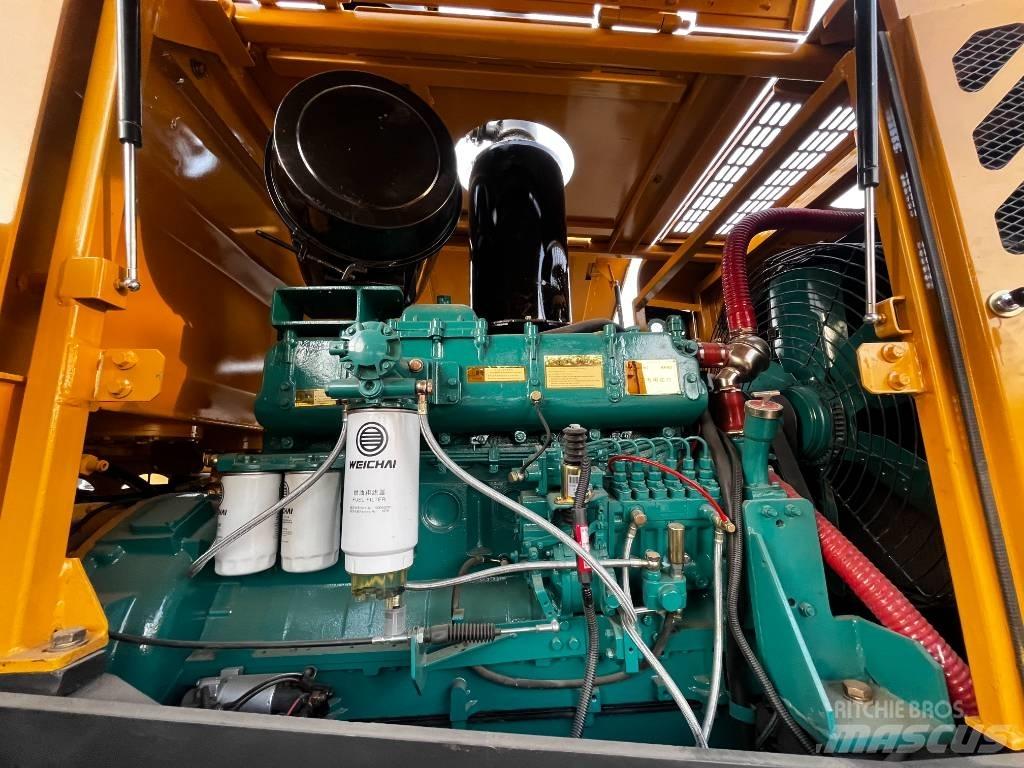 XCMG XS 223 J Еднобарабанни ролки
