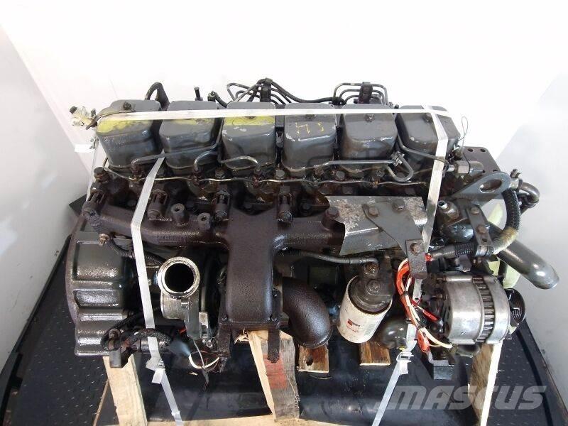 Cummins 6BT/306 Двигатели