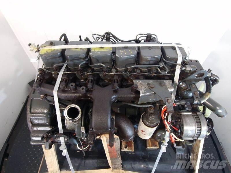 Cummins 6BT/306 Двигатели