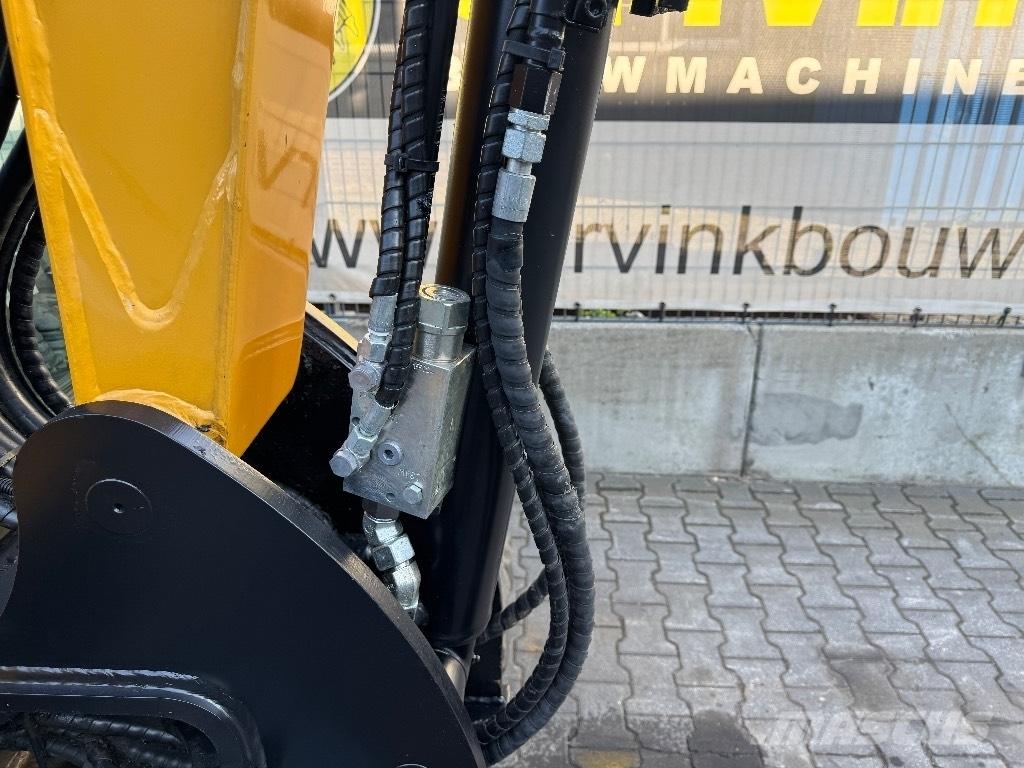 Sany SY 50 U Мини екскаватори < 7 т