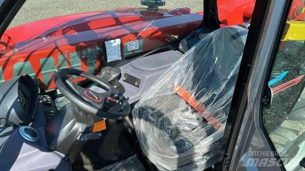 Manitou 625H Телескопични товарачи