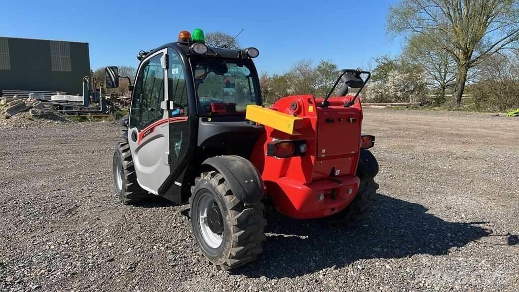 Manitou 625H Телескопични товарачи