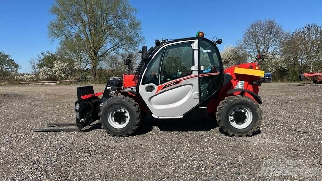 Manitou 625H Телескопични товарачи