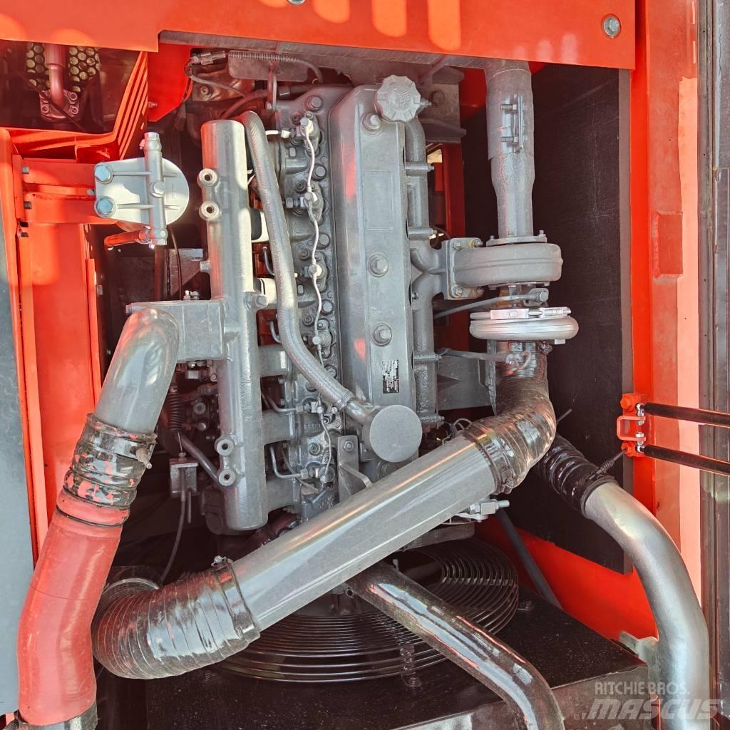 Doosan DX225-9C Верижен екскаватор