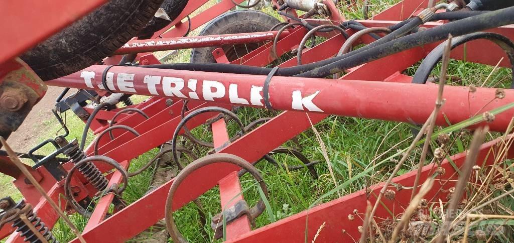 Kongskilde TRIPLE K Брани
