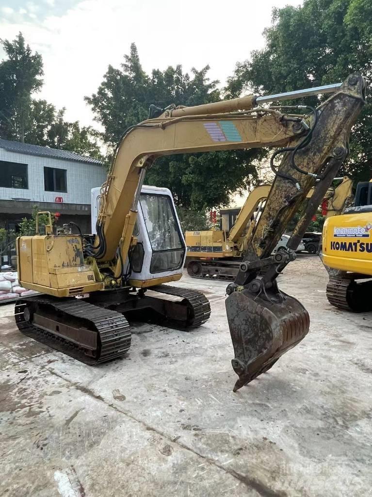 Sumitomo SH60 Верижен екскаватор
