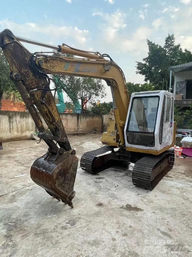 Sumitomo SH60 Верижен екскаватор
