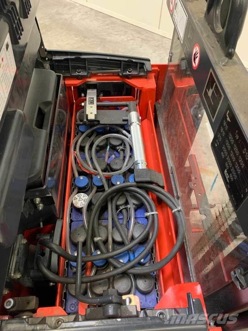 Linde D10 Самоходни товарачи
