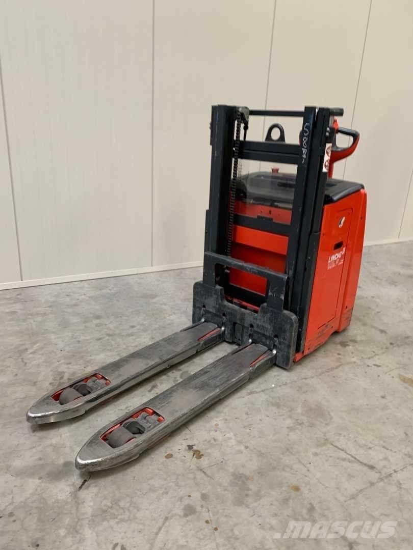 Linde D10 Самоходни товарачи