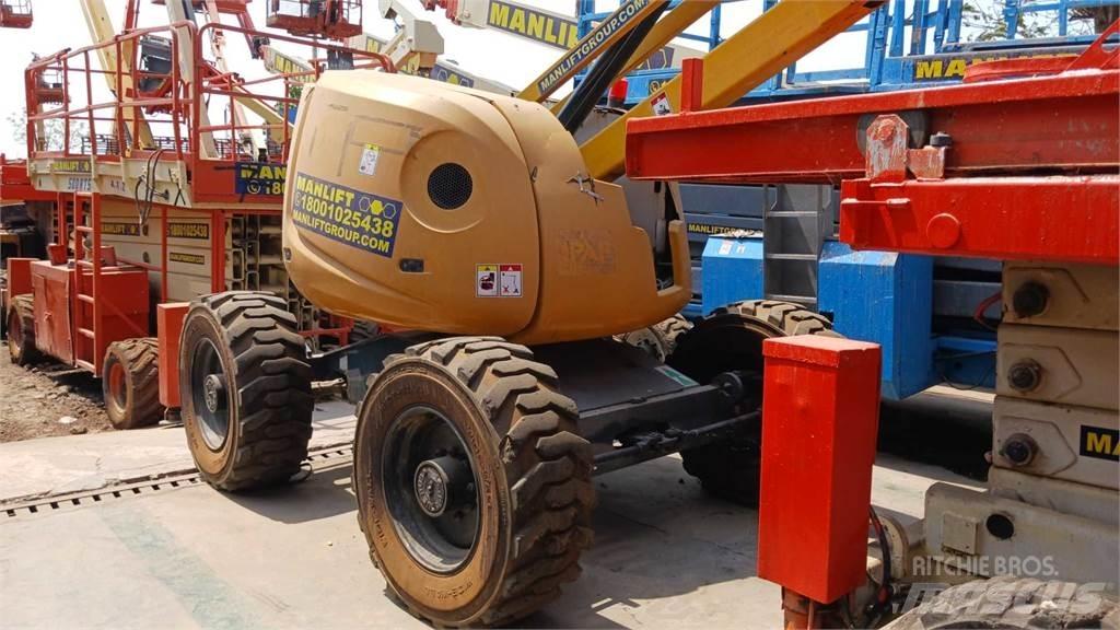Haulotte HA16PX Съчленени стрелови подемници