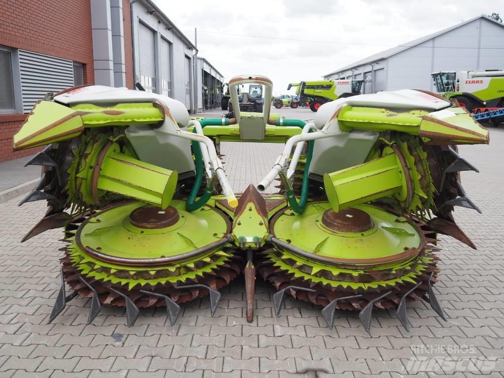 CLAAS Orbis 450 Друга техника за жънене на фураж
