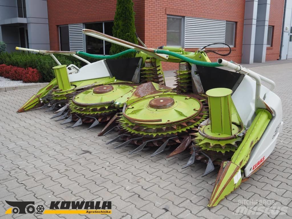CLAAS Orbis 450 Друга техника за жънене на фураж