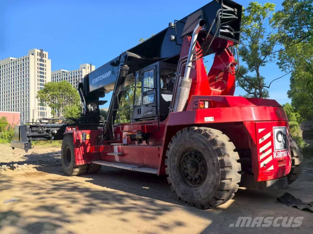 Kalmar DRF 450 Кари повдигачи на контейнери