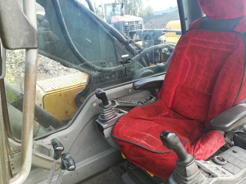 Volvo EC 290 B LC Верижен екскаватор