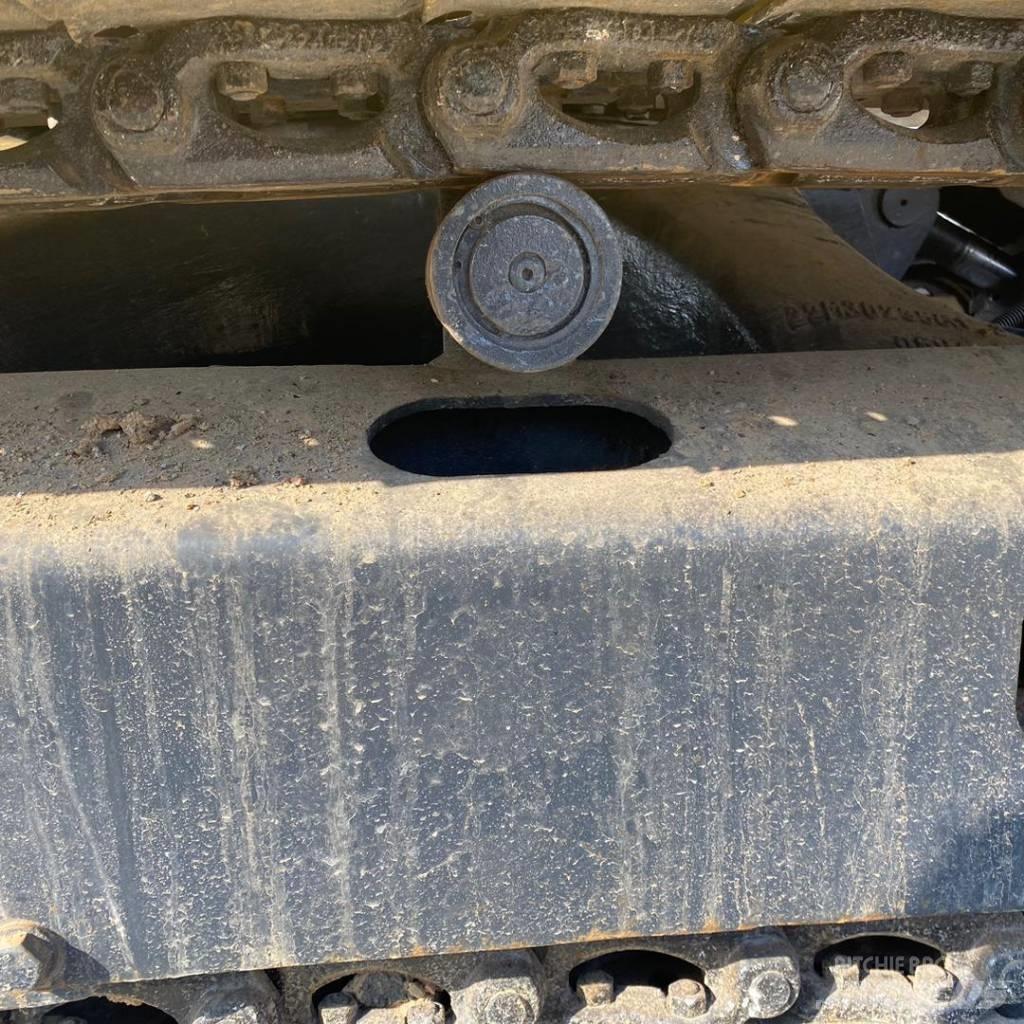 Komatsu PC 55 Верижен екскаватор
