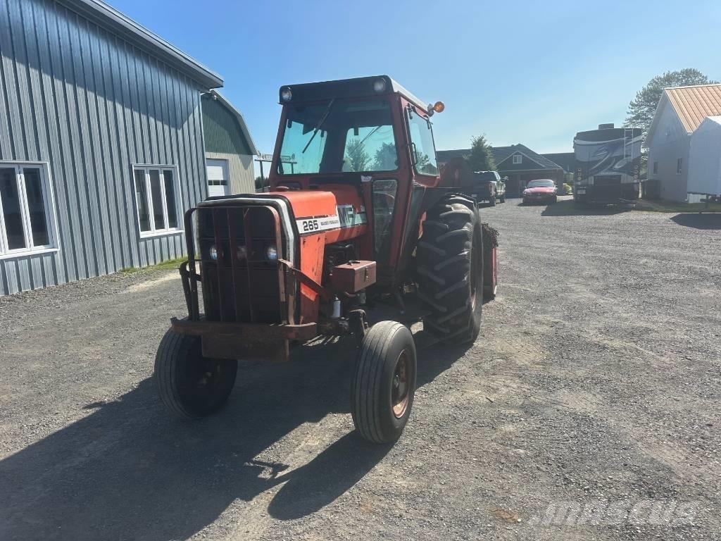 Massey Ferguson 265 Трактори