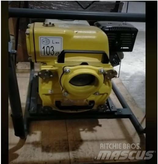 Atlas Copco ETP 100B Водни помпи
