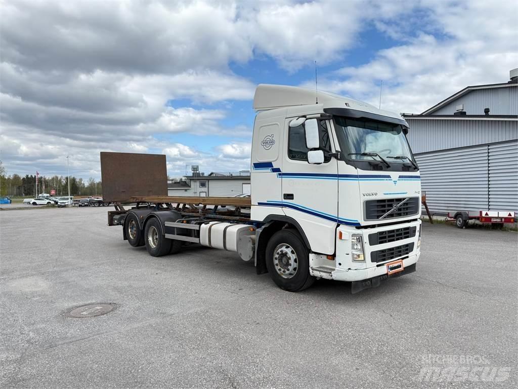 Volvo FH12 460 6x2 Автофургони