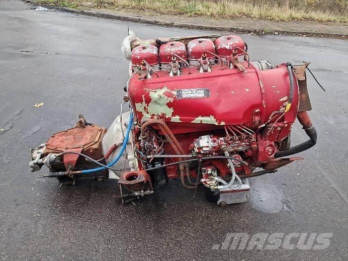  Engines F4L913 Транспорт - Други